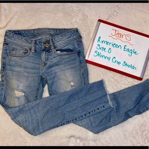 American Eagle Jeans